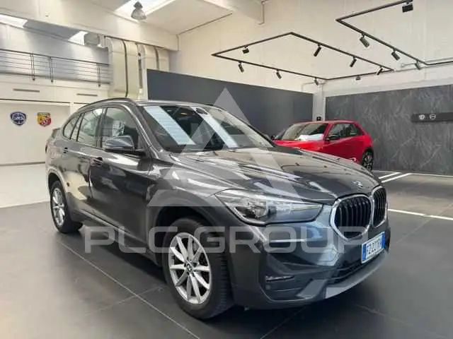 2020 BMW X1