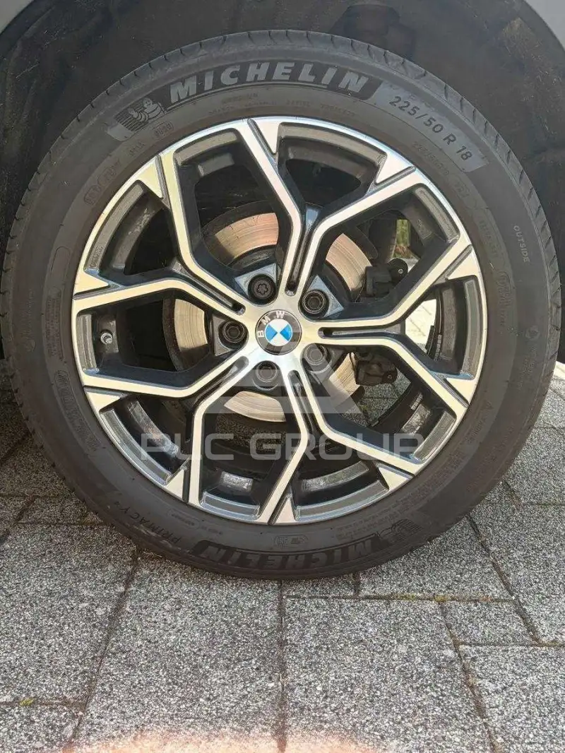 2020 BMW X1