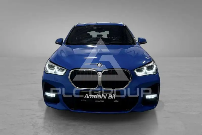 2020 BMW X1