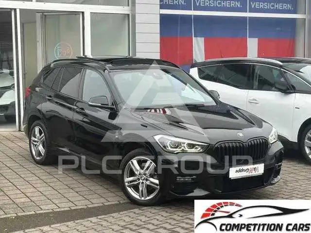 2020 BMW X1