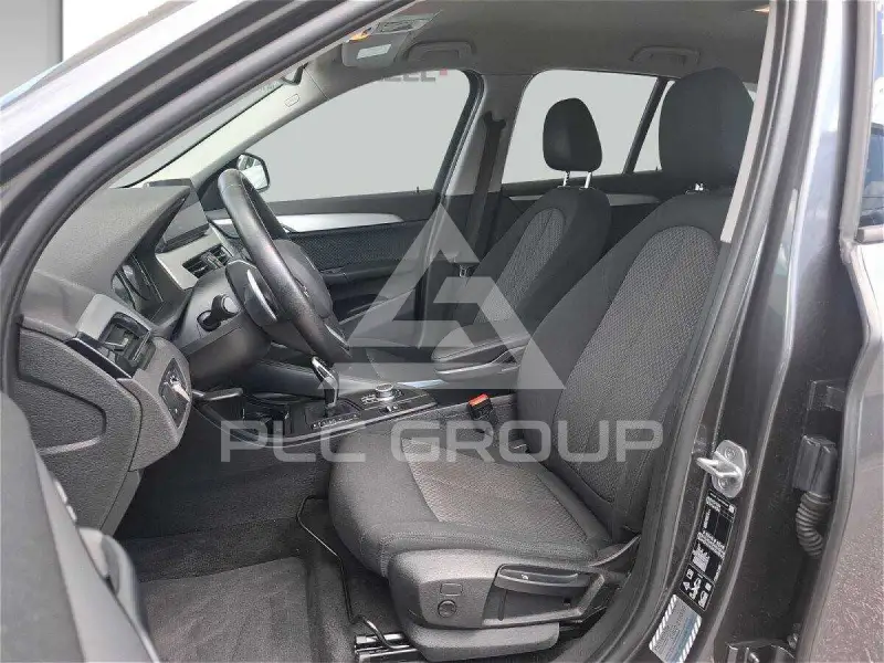 2020 BMW X1