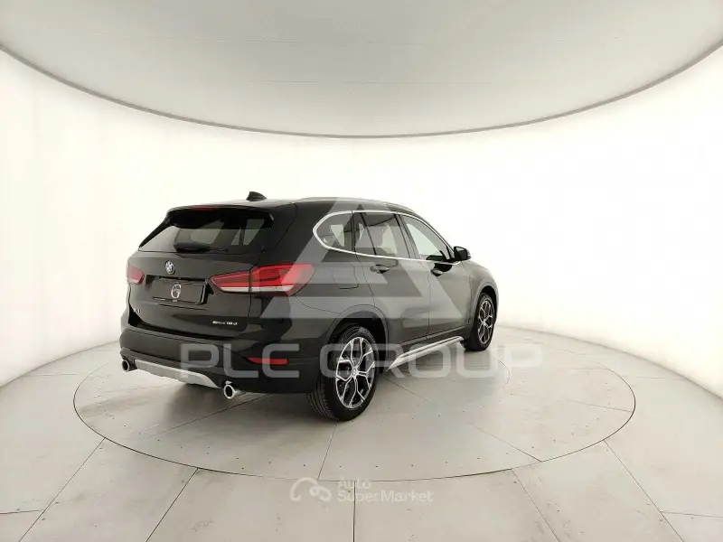 2020 BMW X1