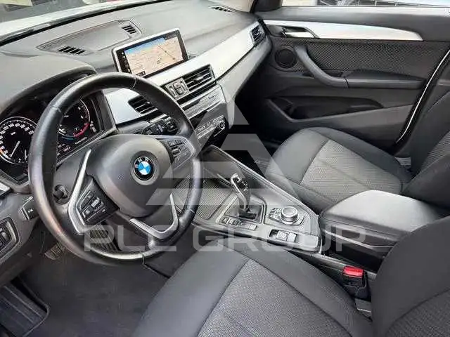 2020 BMW X1