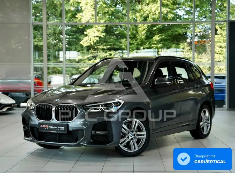 2020 BMW X1