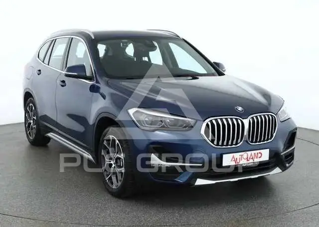 2020 BMW X1