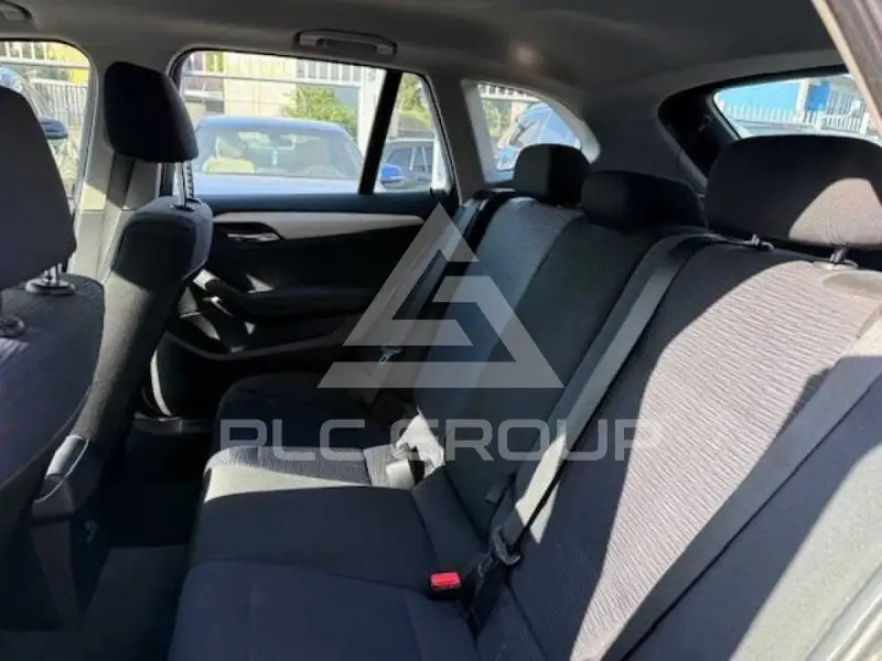 2020 BMW X1