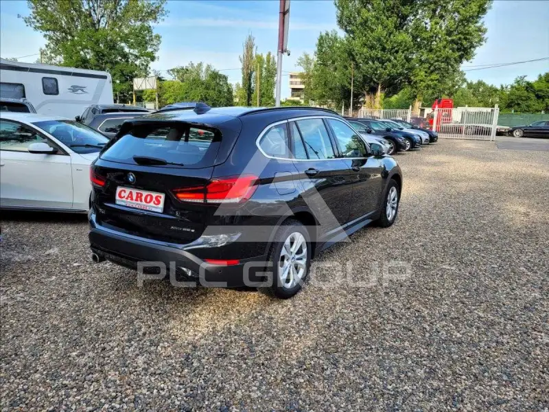 2020 BMW X1