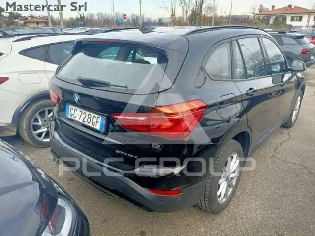 2020 BMW X1