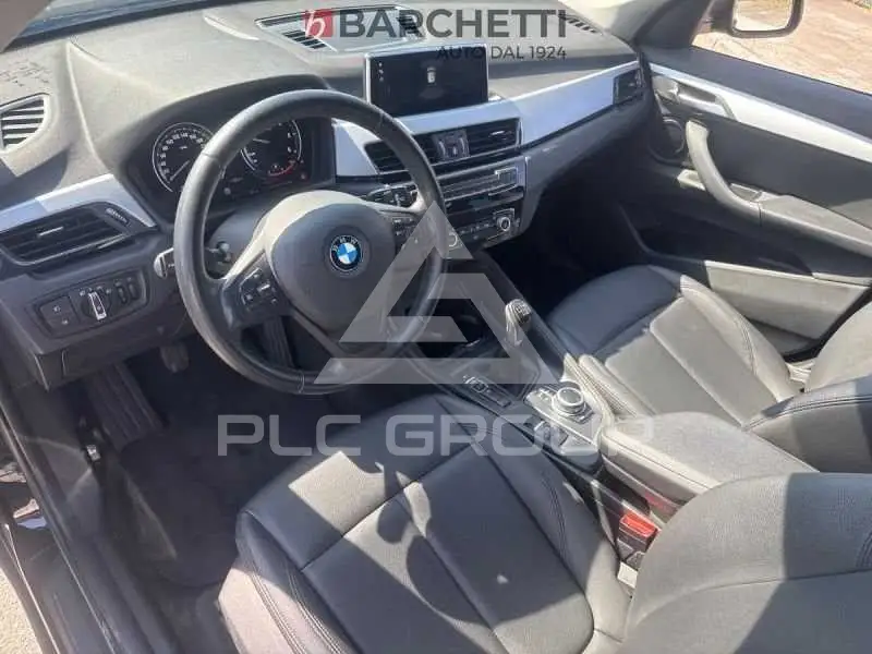 2020 BMW X1