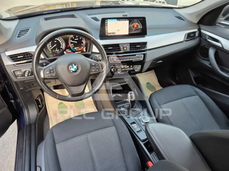 2020 BMW X1