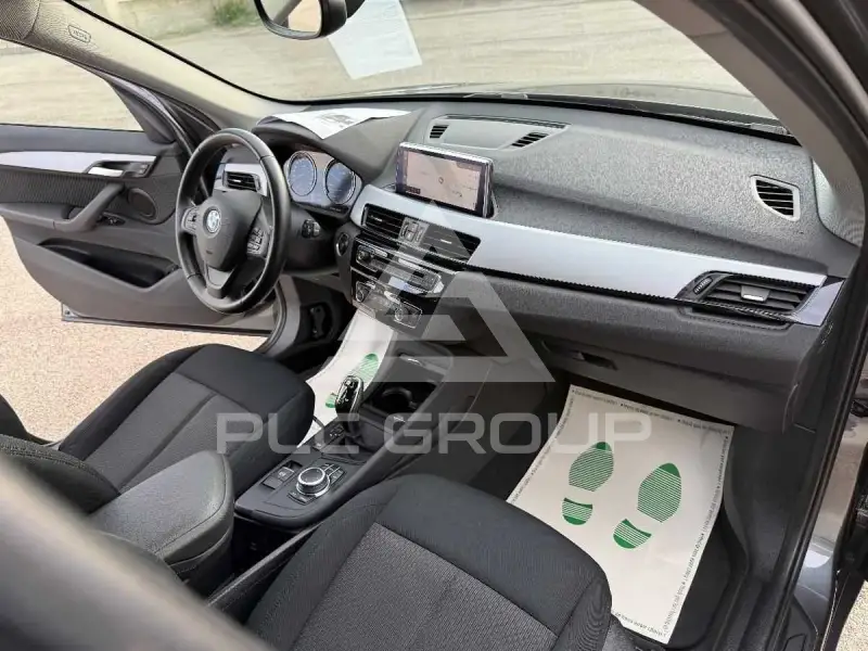 2020 BMW X1