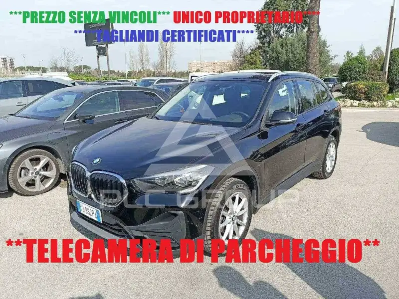 2020 BMW X1