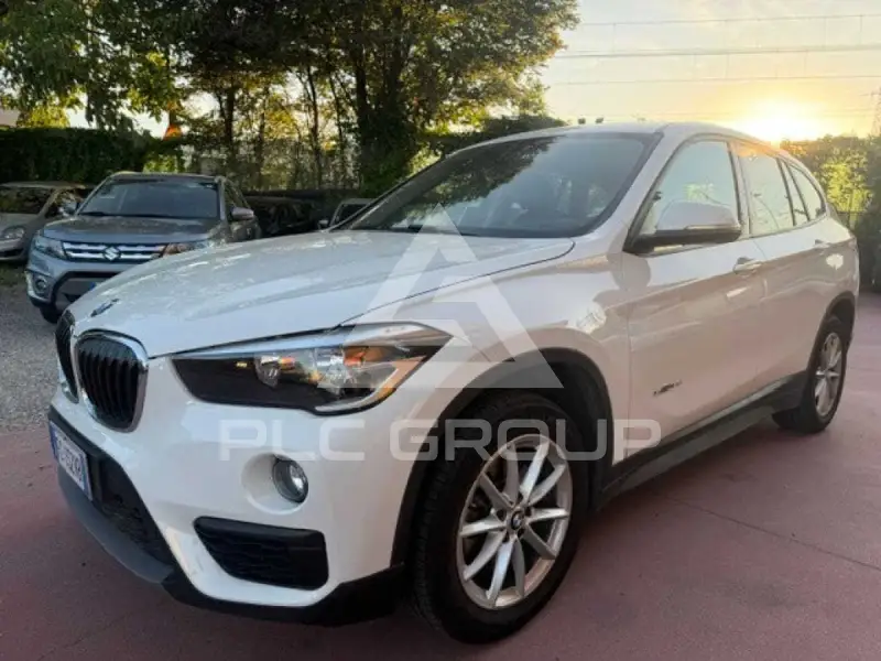 2020 BMW X1