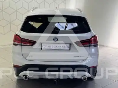 2020 BMW X1
