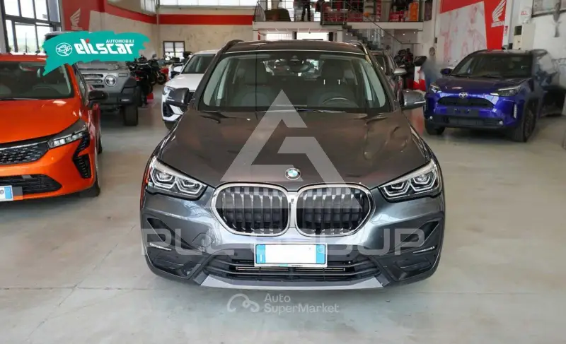 2020 BMW X1