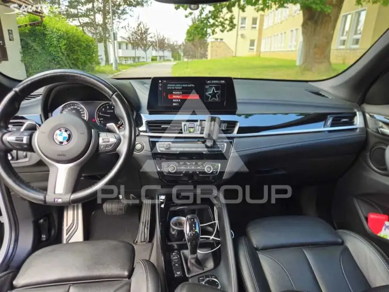 2020 BMW X1