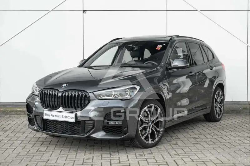 2020 BMW X1