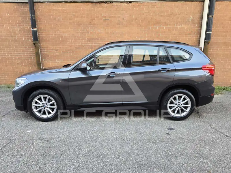 2020 BMW X1