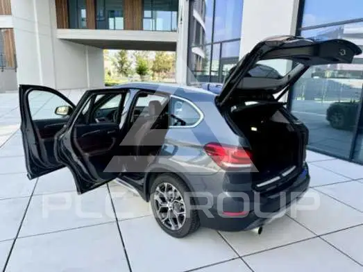 2020 BMW X1