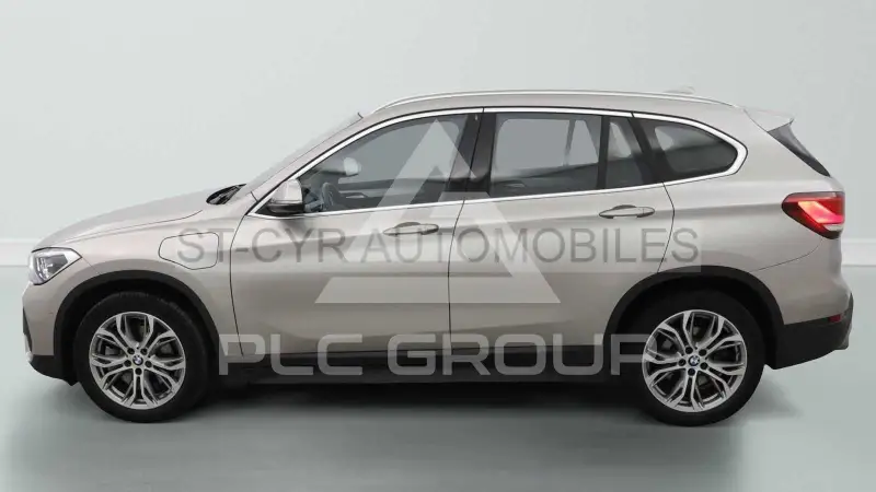 2020 BMW X1