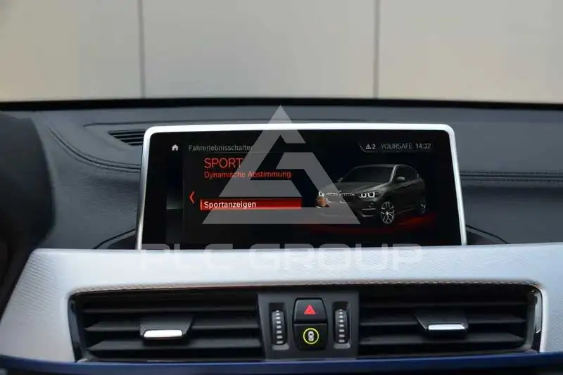 2020 BMW X1