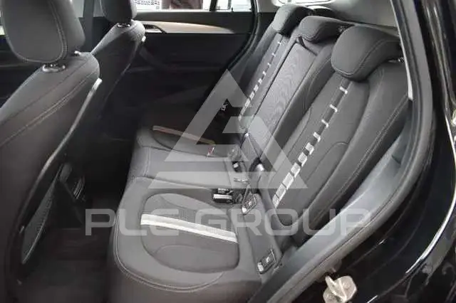 2020 BMW X1