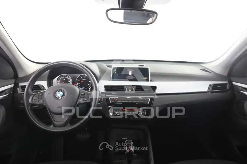 2020 BMW X1