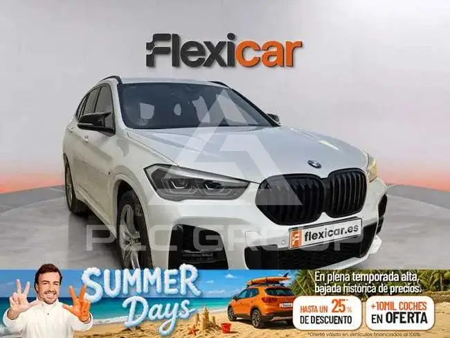 2020 BMW X1