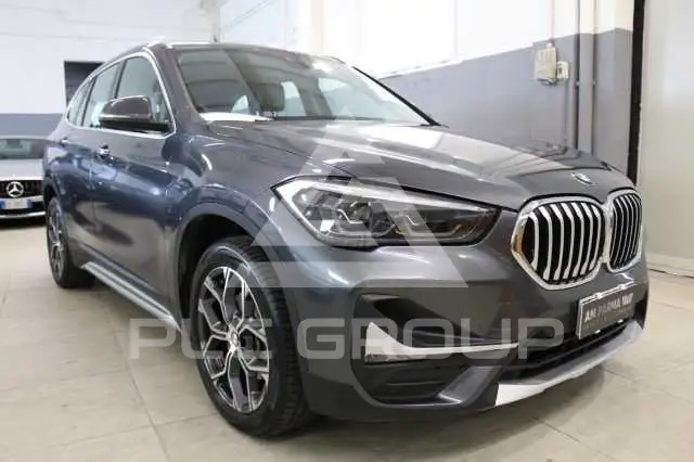 2020 BMW X1