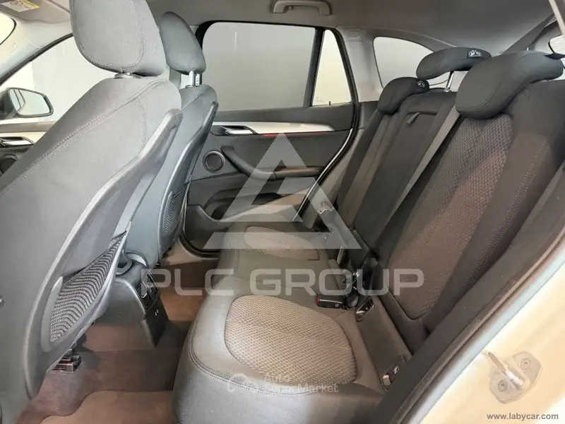 2020 BMW X1