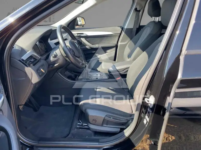 2020 BMW X1