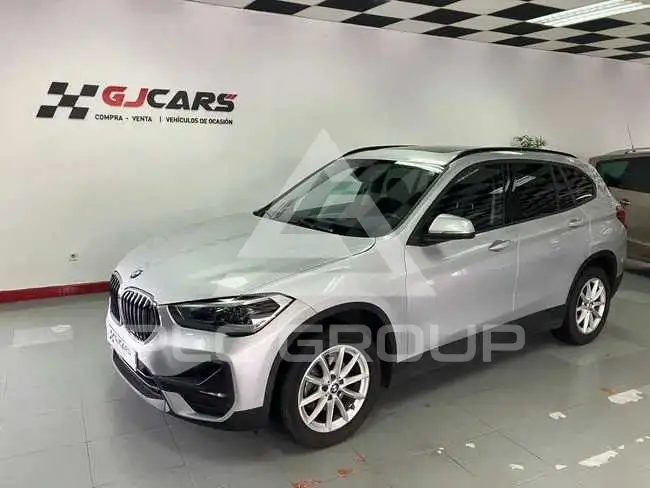 2020 BMW X1