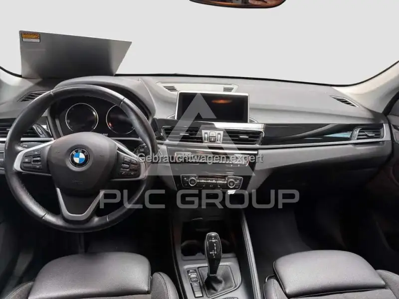 2020 BMW X1