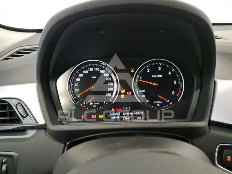2020 BMW X1