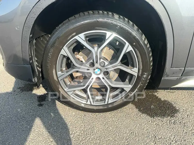 2020 BMW X1