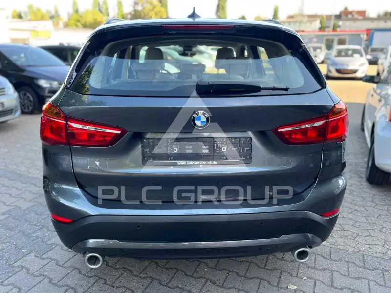 2020 BMW X1