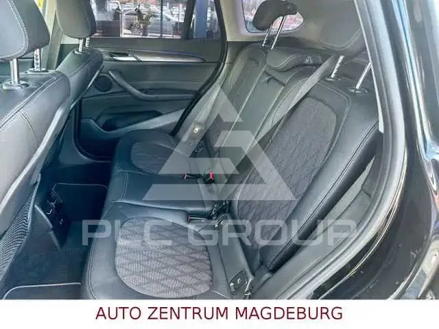 2020 BMW X1