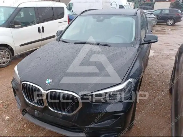 2020 BMW X1