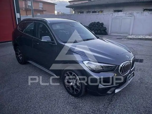 2020 BMW X1