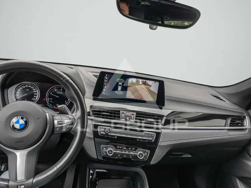 2020 BMW X1