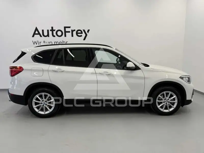 2020 BMW X1