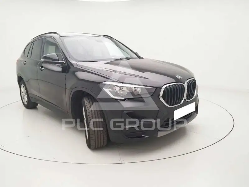2020 BMW X1
