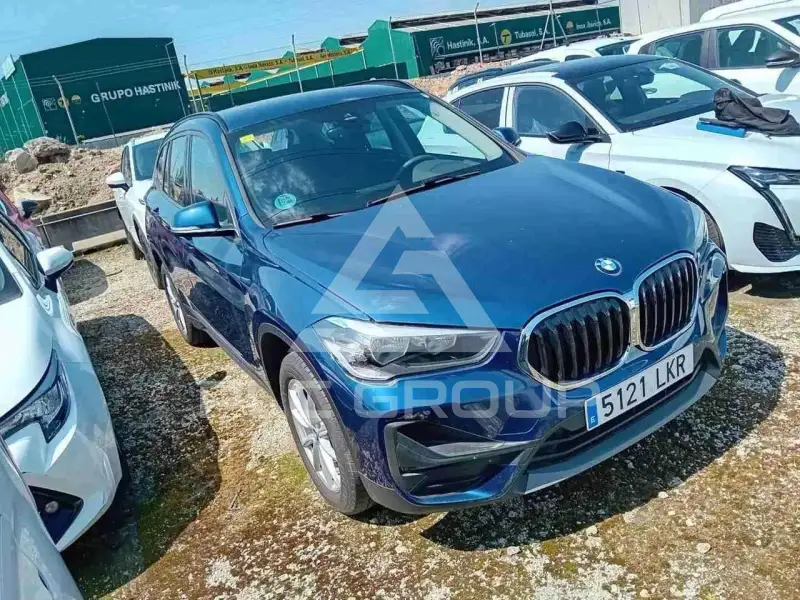 2020 BMW X1