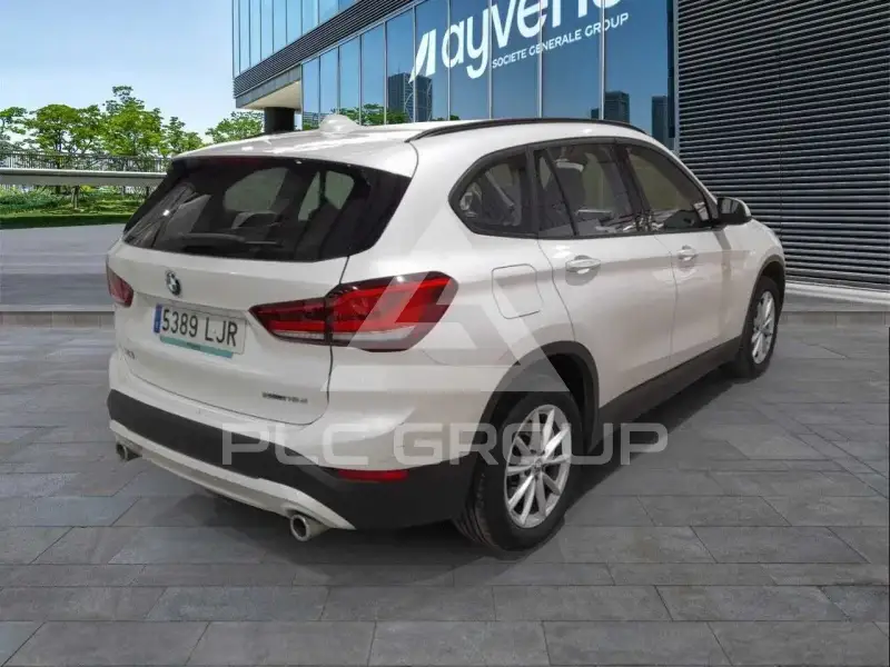 2020 BMW X1