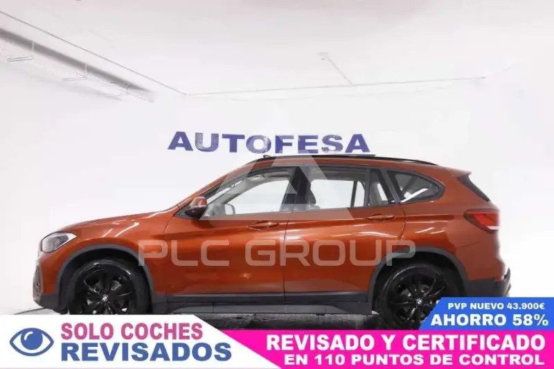 2020 BMW X1