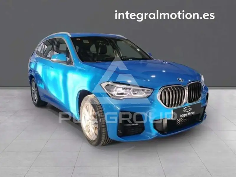 2020 BMW X1
