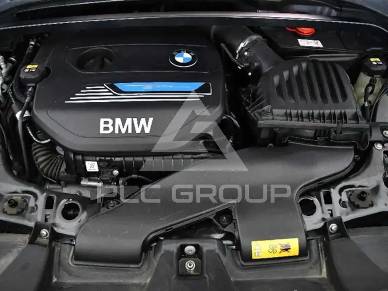 2020 BMW X1