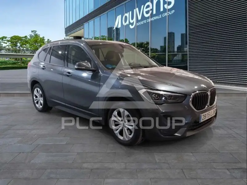 2020 BMW X1