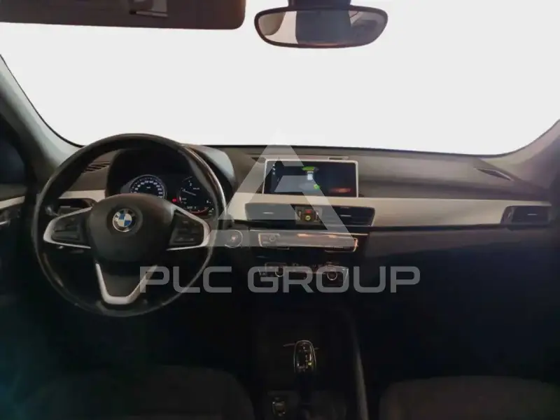 2020 BMW X1