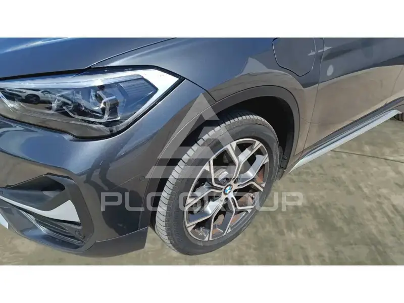 2020 BMW X1